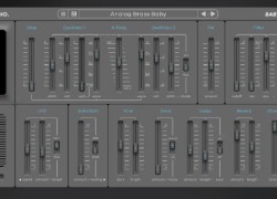 BABY AUDIO BA 1